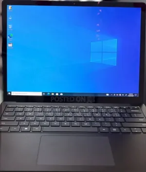 New Laptop Microsoft Surface Laptop 4 16GB Intel Core I7 SSD 512GB