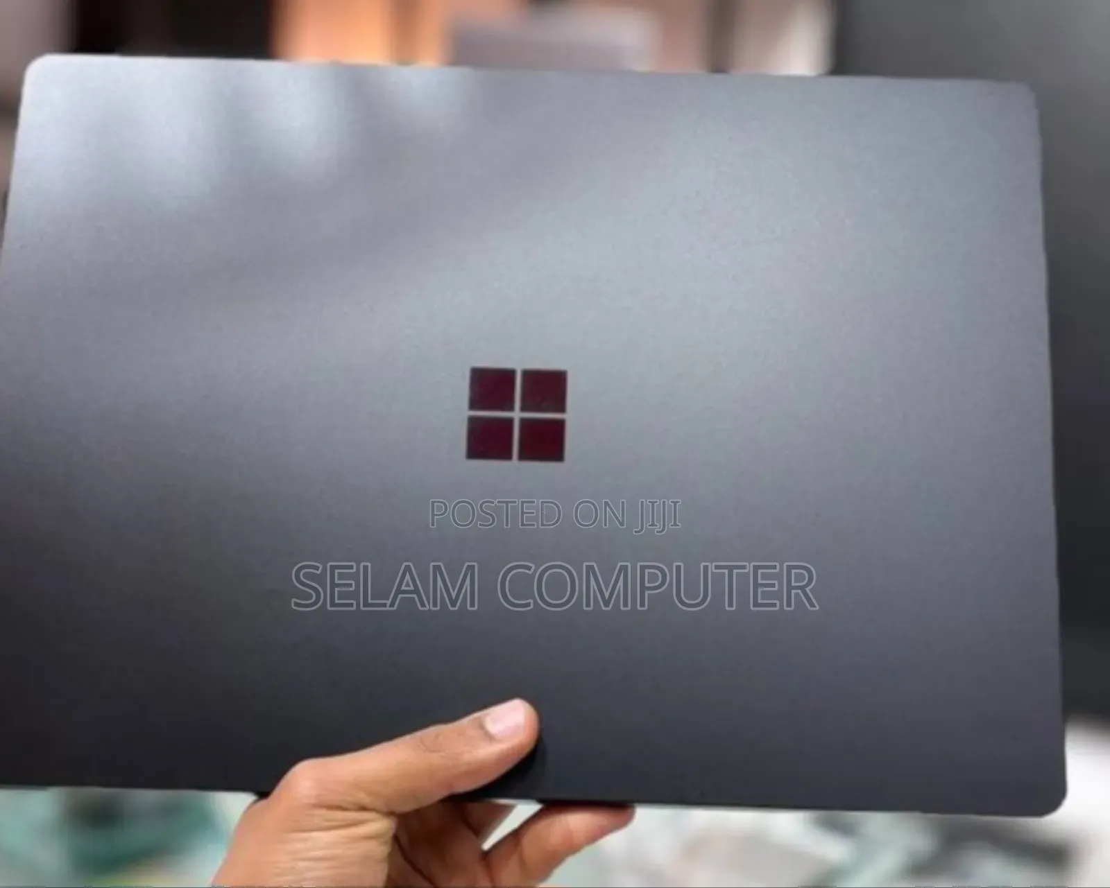 New Laptop Microsoft Surface Laptop 4 16GB Intel Core I7 SSD 512GB