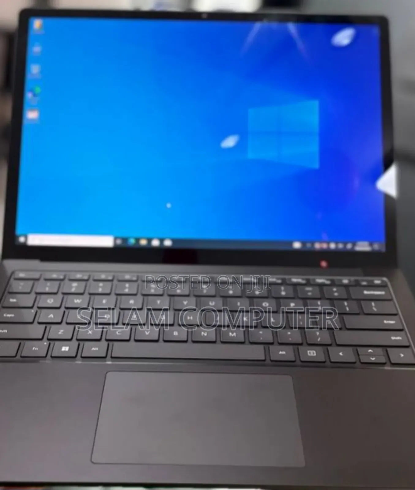 New Laptop Microsoft Surface Laptop 4 16GB Intel Core I7 SSD 512GB