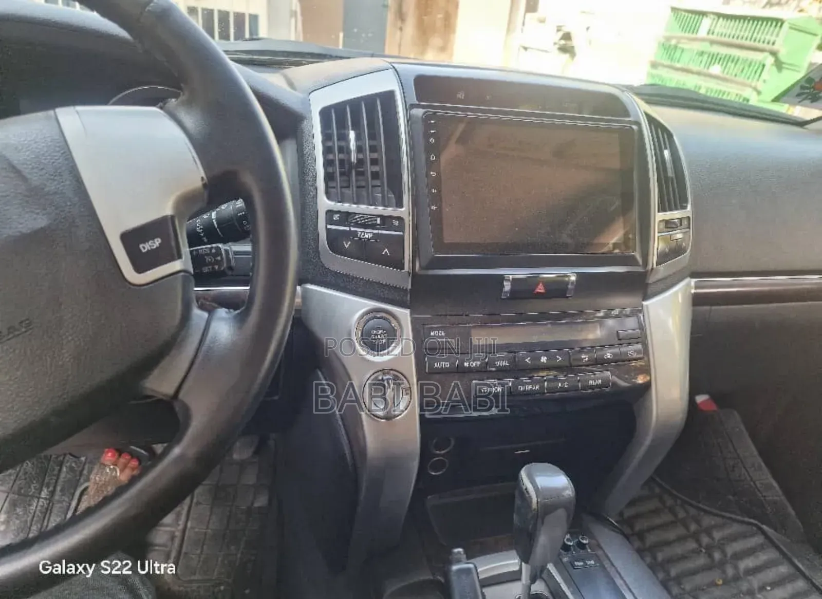 Toyota Land Cruiser 2013 Silver