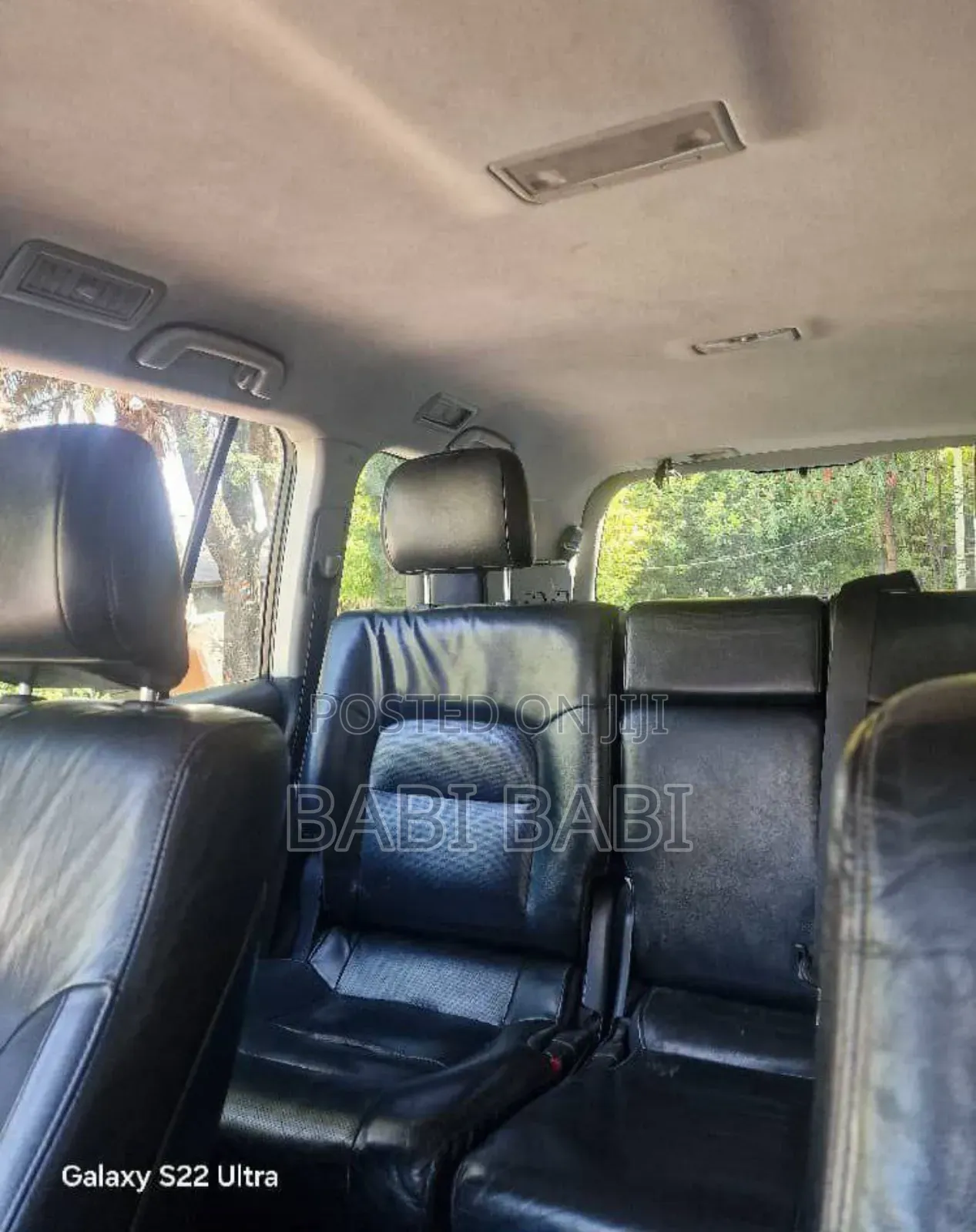 Toyota Land Cruiser 2013 Silver