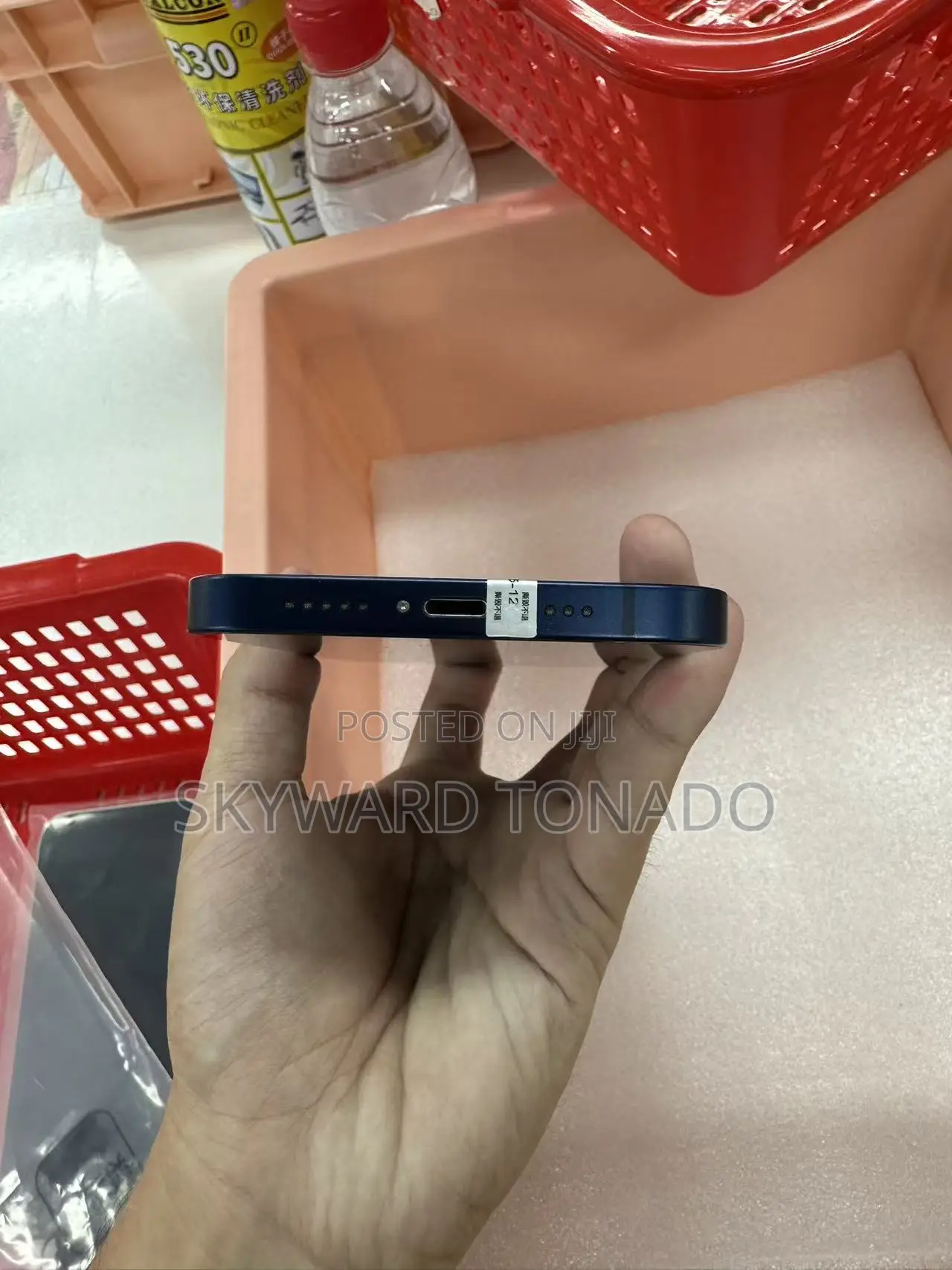 Apple iPhone 12 128 GB White