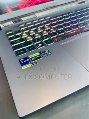 New Laptop Asus ROG Strix G16 G614 32GB Intel Core I9 SSD 1T