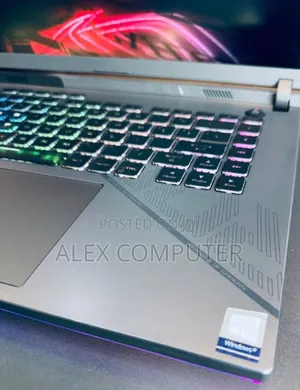 New Laptop Asus ROG Strix G16 G614 32GB Intel Core I9 SSD 1T