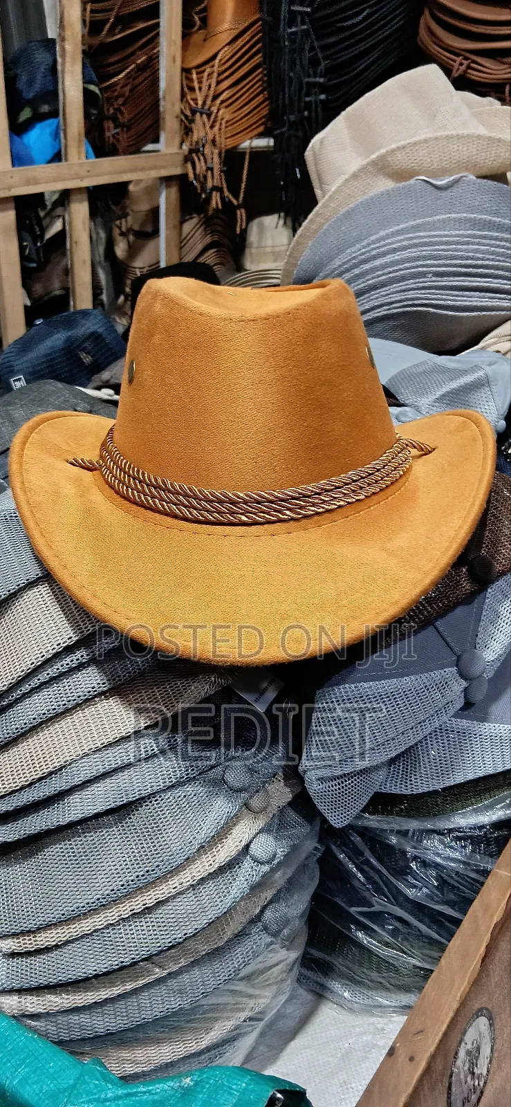 Cow Boy Hats
