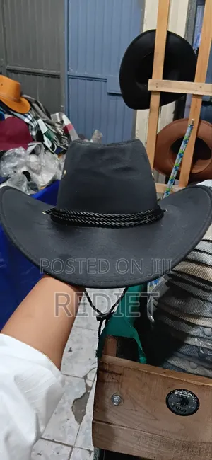 Cow Boy Hats