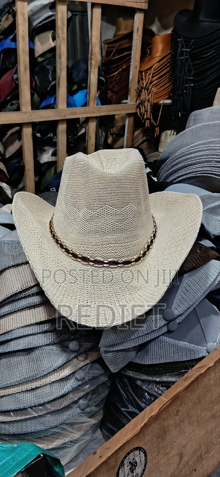 Cow Boy Hats