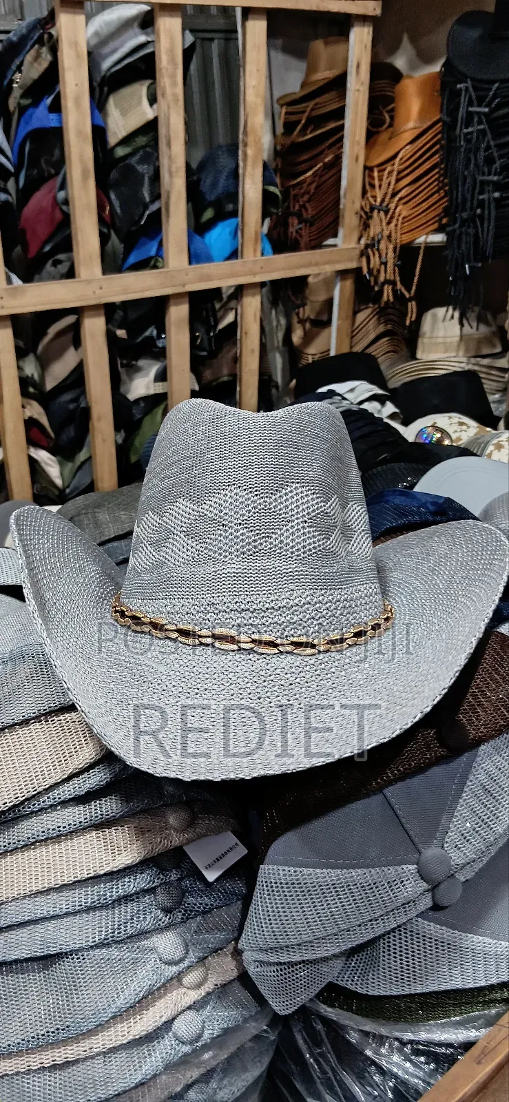 Cow Boy Hats