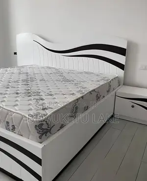 1 ሜትር ከ 50 አልጋ | 1 Meter 50 Wave Bed