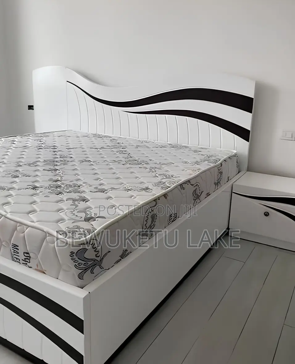 1 ሜትር ከ 50 አልጋ | 1 Meter 50 Wave Bed