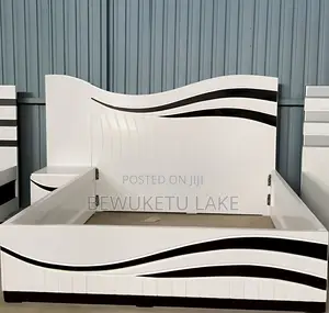 1 ሜትር ከ 50 አልጋ | 1 Meter 50 Wave Bed