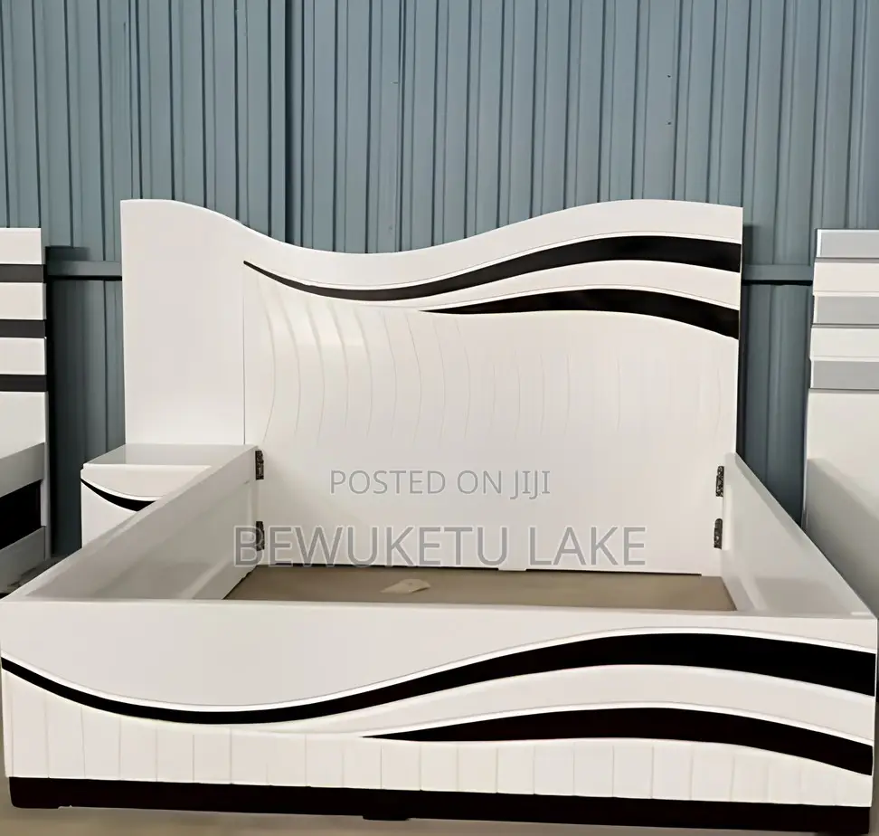 1 ሜትር ከ 50 አልጋ | 1 Meter 50 Wave Bed