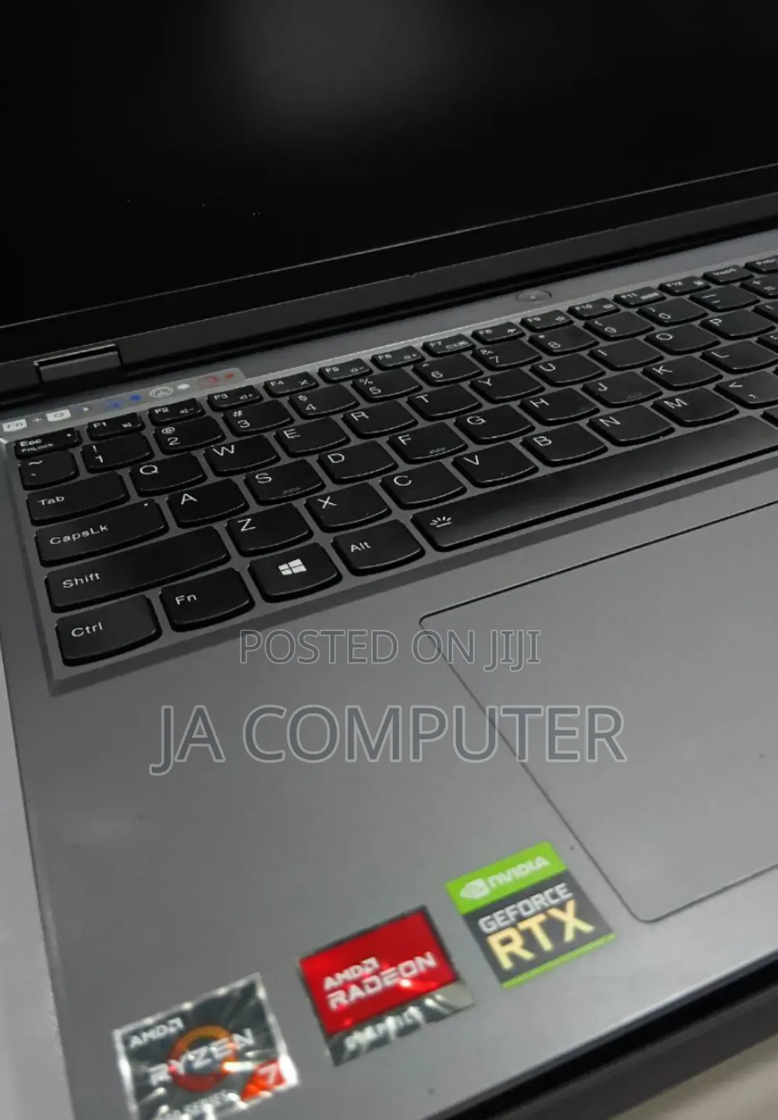 New Laptop Lenovo Legion 5 16GB AMD Ryzen 7 SSD 512GB