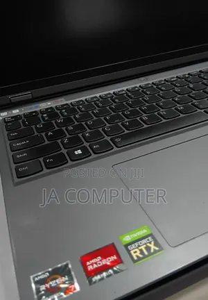 New Laptop Lenovo Legion 5 16GB AMD Ryzen 7 SSD 512GB