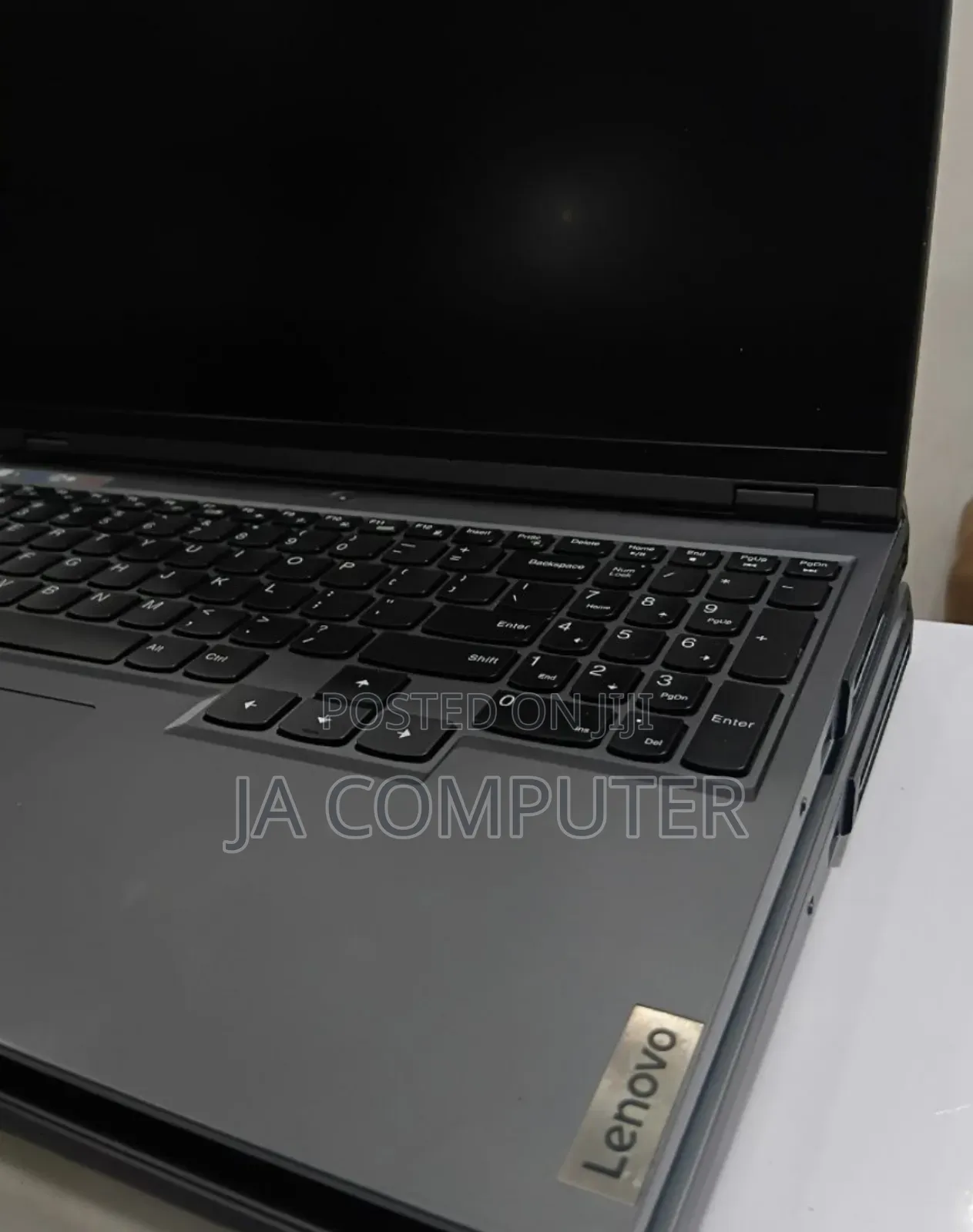 New Laptop Lenovo Legion 5 16GB AMD Ryzen 7 SSD 512GB