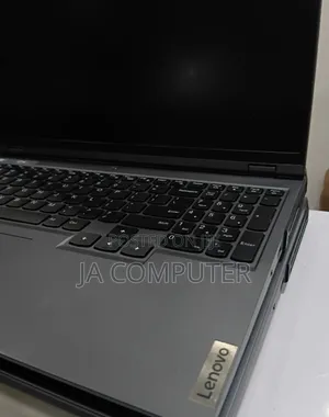 New Laptop Lenovo Legion 5 16GB AMD Ryzen 7 SSD 512GB