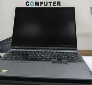 New Laptop Lenovo Legion 5 16GB AMD Ryzen 7 SSD 512GB