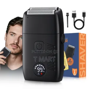 Porodo Dual-Blade Pocket Shaver High-Quality Original