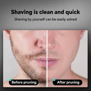 Porodo Dual-Blade Pocket Shaver High-Quality Original