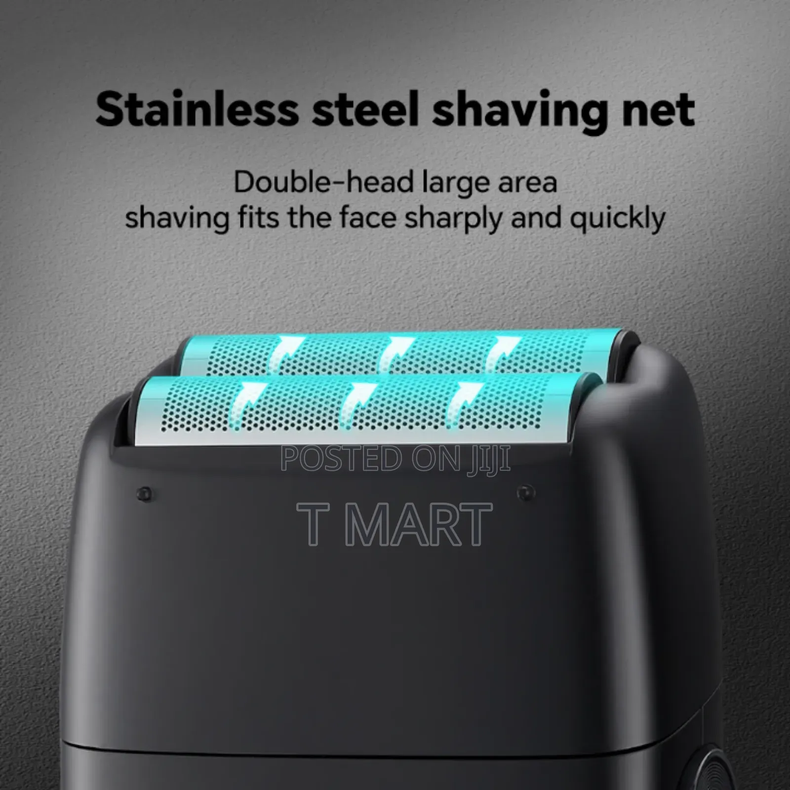 Porodo Dual-Blade Pocket Shaver High-Quality Original