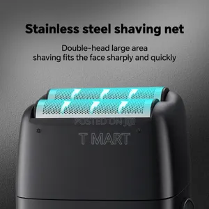 Porodo Dual-Blade Pocket Shaver High-Quality Original