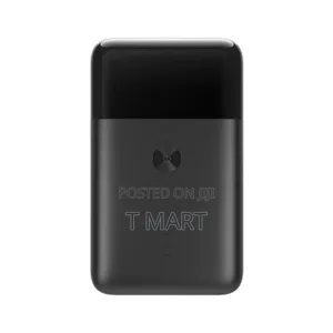 Porodo Dual-Blade Pocket Shaver High-Quality Original