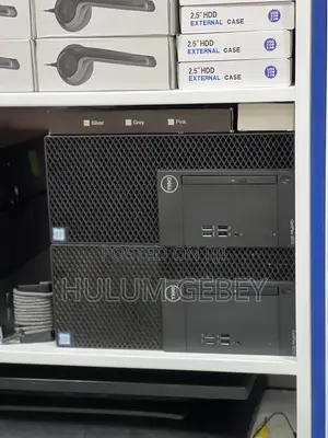 Desktop Computer Dell OptiPlex 3050 8GB Intel Core i5 HDD 500GB