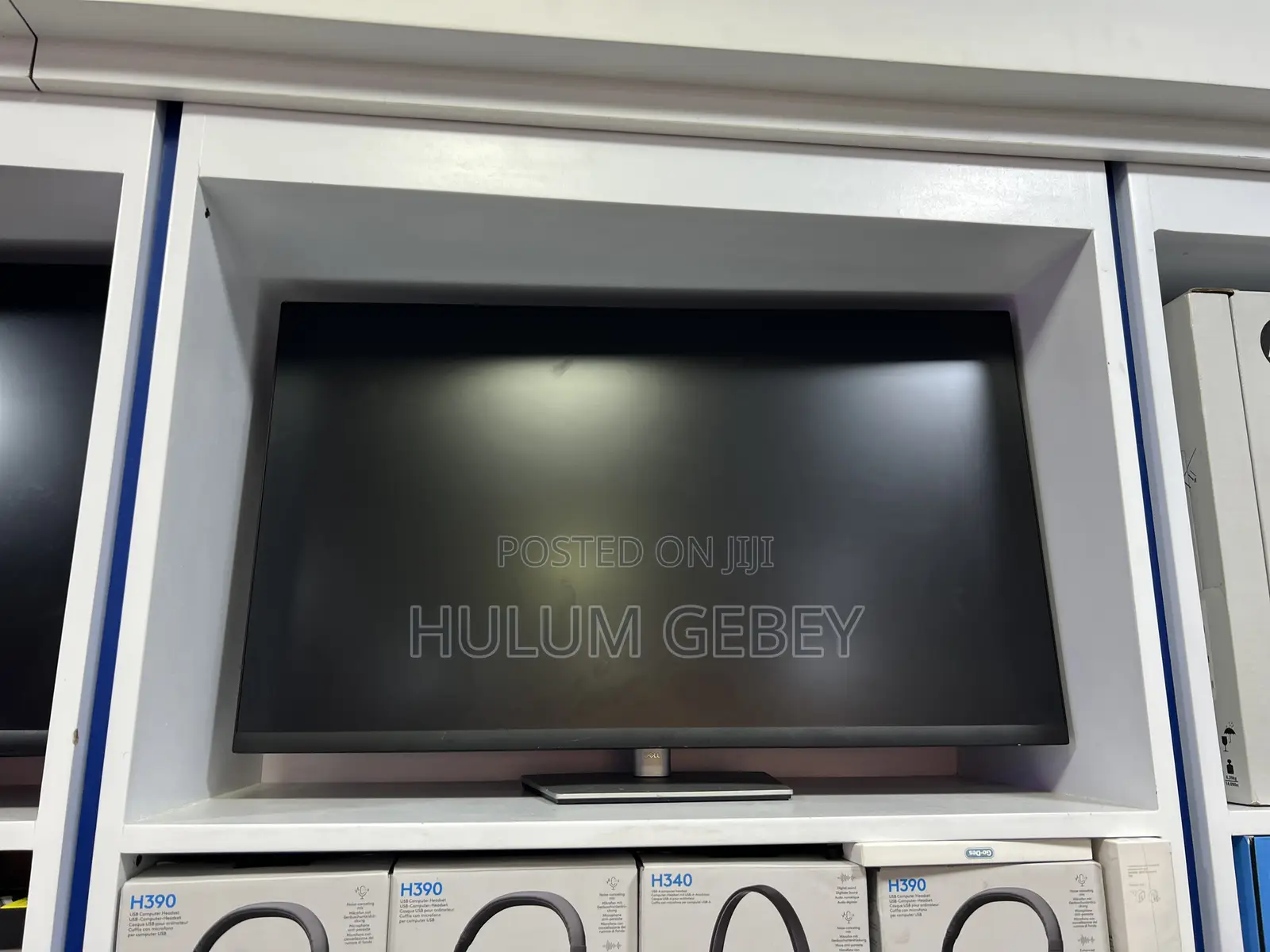 Desktop Computer Dell OptiPlex 3050 8GB Intel Core i5 HDD 500GB