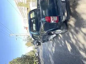 Toyota Hilux 2006 Green