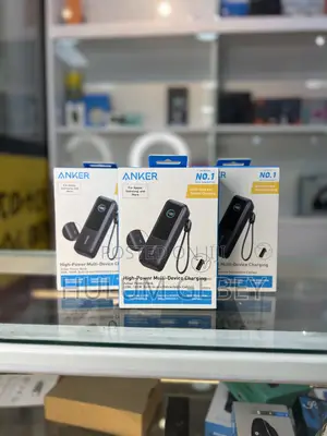 Anker Power Bank 25000 Mha
