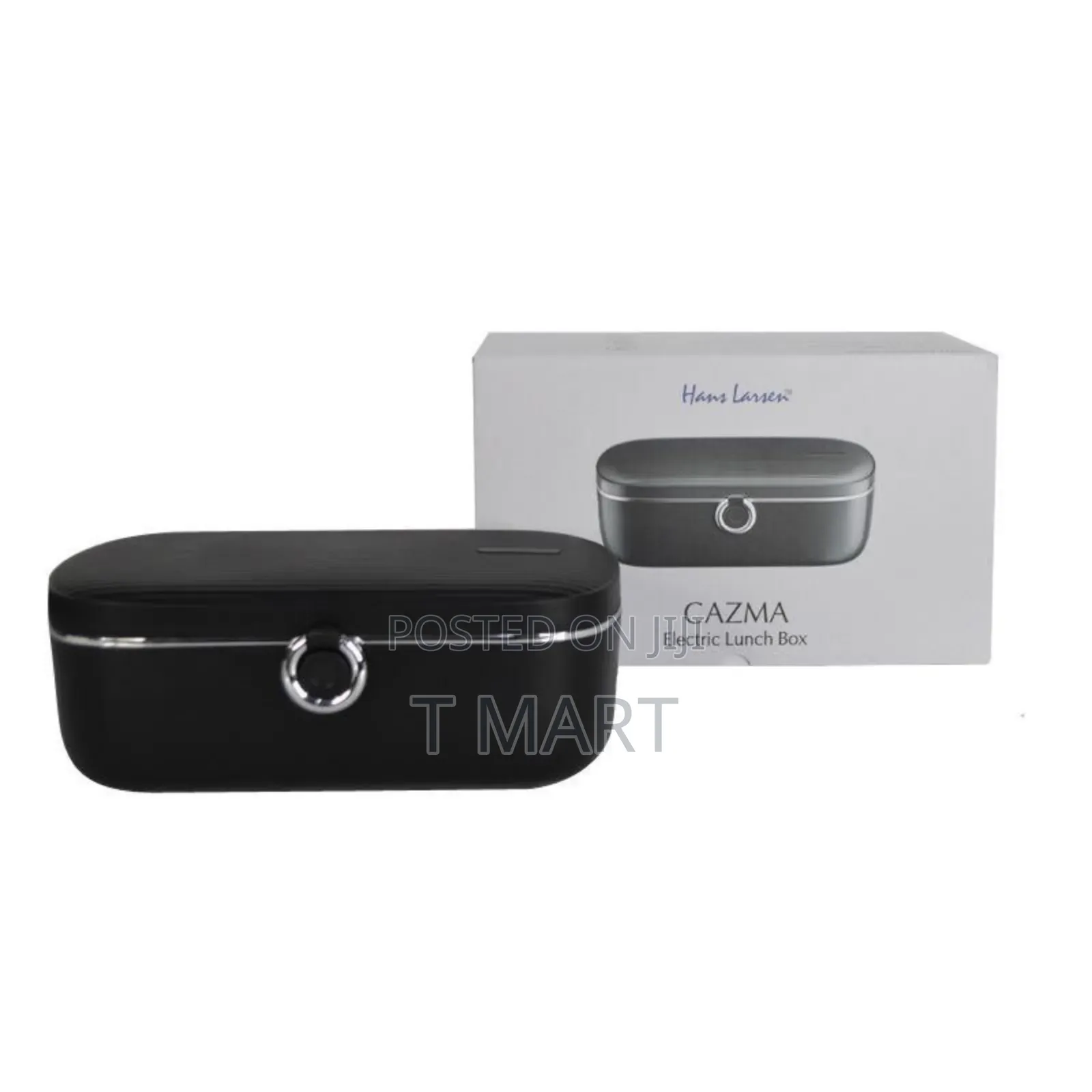 Portable Cazma Electric Lunch Box