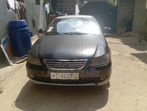 Lifan Abay 1.6 Sedan FWD 2010 Black