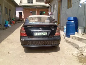 Lifan Abay 1.6 Sedan FWD 2010 Black