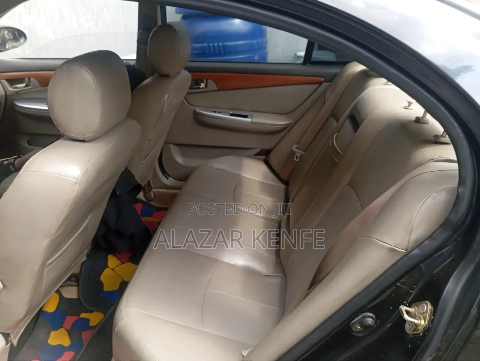 Lifan Abay 1.6 Sedan FWD 2010 Black