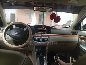 Lifan Abay 1.6 Sedan FWD 2010 Black