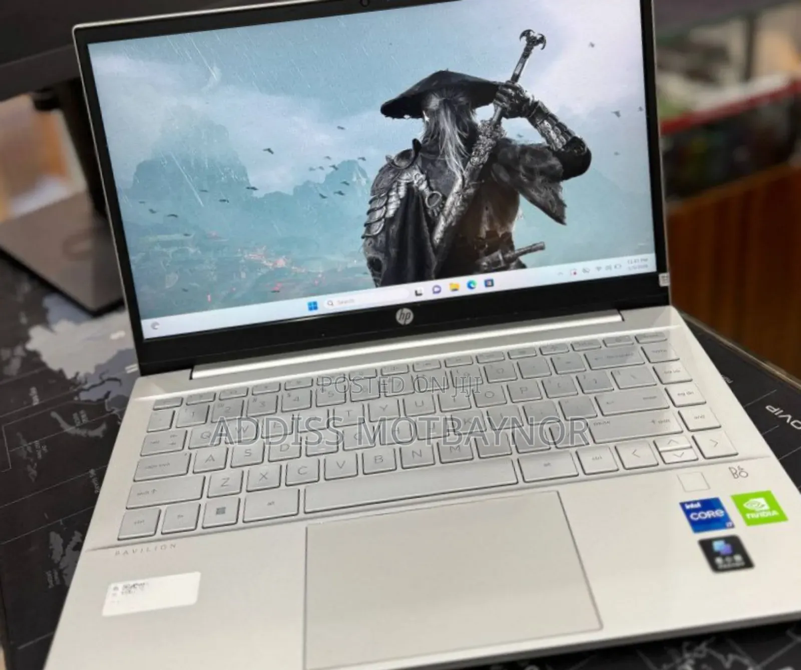 New Laptop HP Stream Notebook 16GB Intel Core I7 SSD 512GB