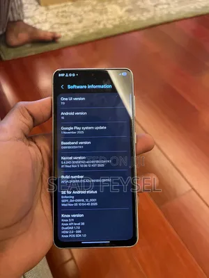 Samsung Galaxy S21 5G 128 GB White