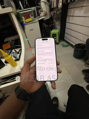 Apple iPhone 15 Pro 256 GB Blue