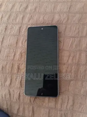 New Samsung Galaxy A53 5G 128 GB Black