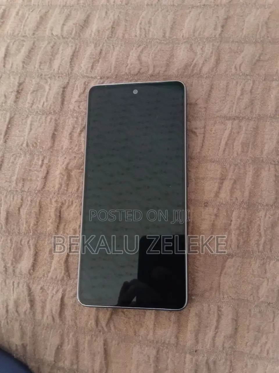 New Samsung Galaxy A53 5G 128 GB Black