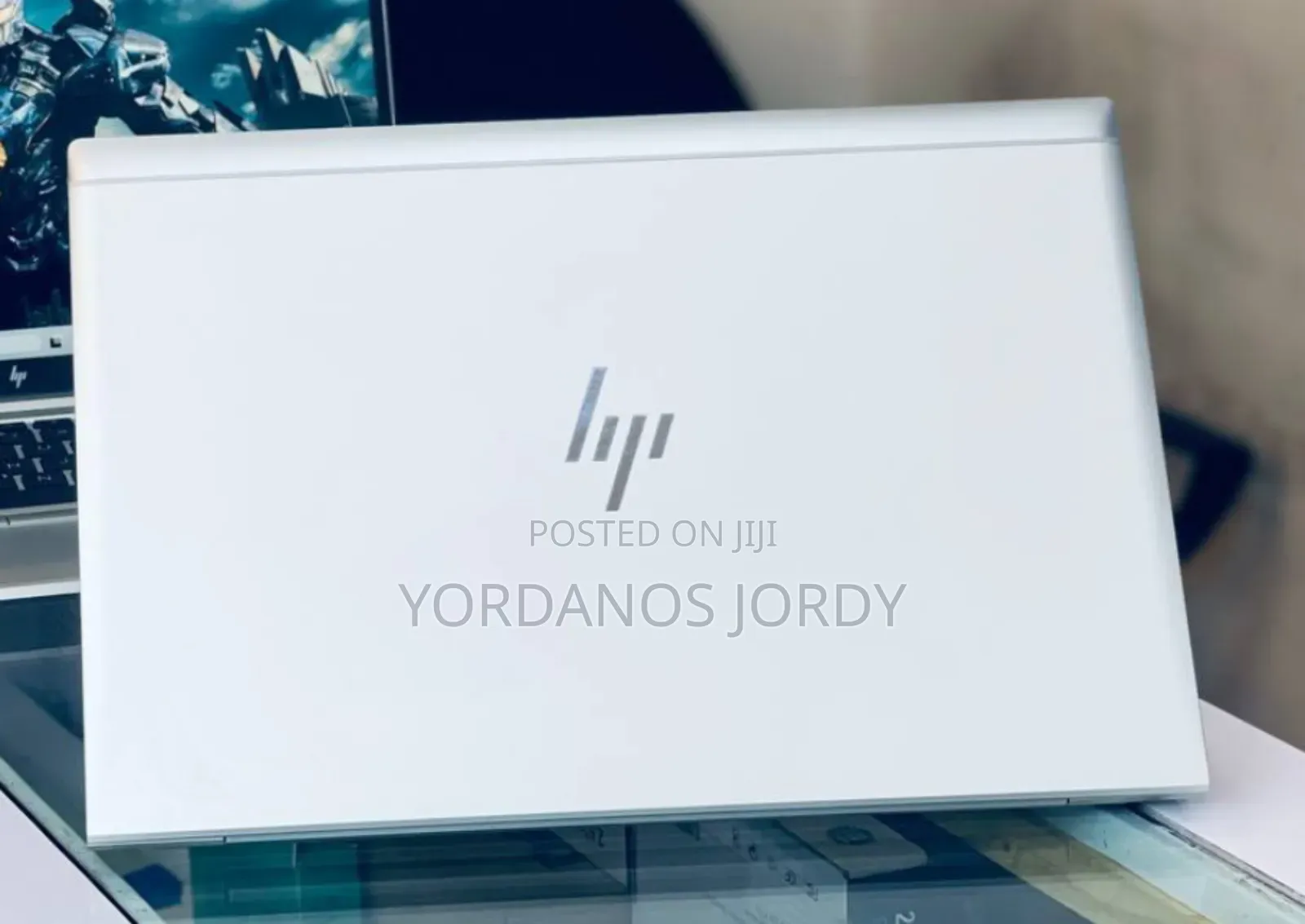 New Laptop HP EliteBook 845 G8 16GB AMD Ryzen 5 SSD 512GB