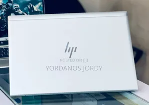 New Laptop HP EliteBook 845 G8 16GB AMD Ryzen 5 SSD 512GB