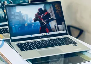 New Laptop HP EliteBook 845 G8 16GB AMD Ryzen 5 SSD 512GB