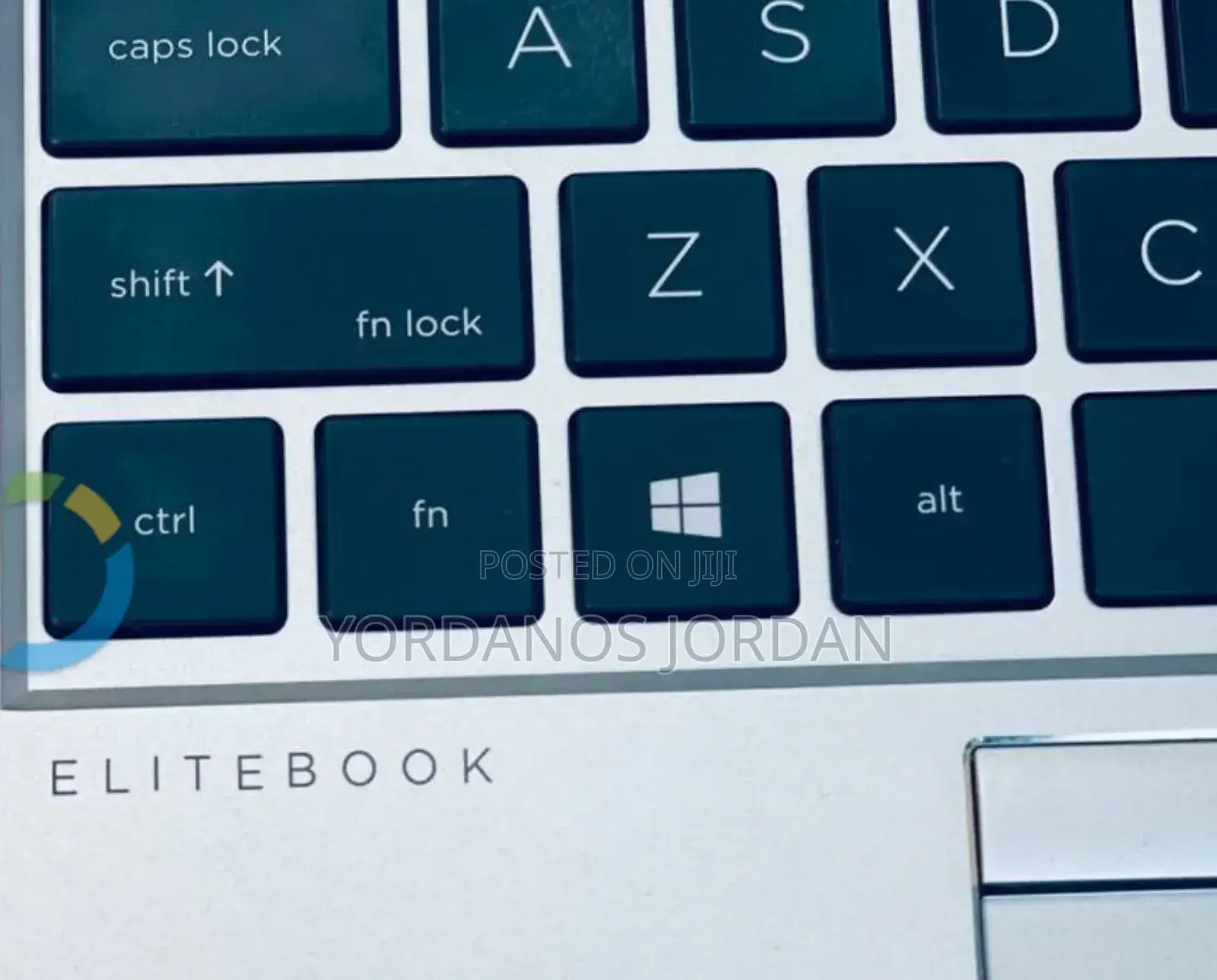 New Laptop HP EliteBook 845 G8 16GB AMD Ryzen 5 SSD 512GB