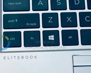 New Laptop HP EliteBook 845 G8 16GB AMD Ryzen 5 SSD 512GB