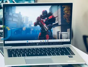 New Laptop HP EliteBook 845 G8 16GB AMD Ryzen 5 SSD 512GB