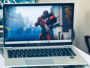 New Laptop HP EliteBook 845 G8 16GB AMD Ryzen 5 SSD 512GB