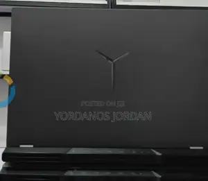 New Lenovo Legion Y7000P IRX9 Gaming Laptop 16GB AMD Ryzen 7 SSD 512GB