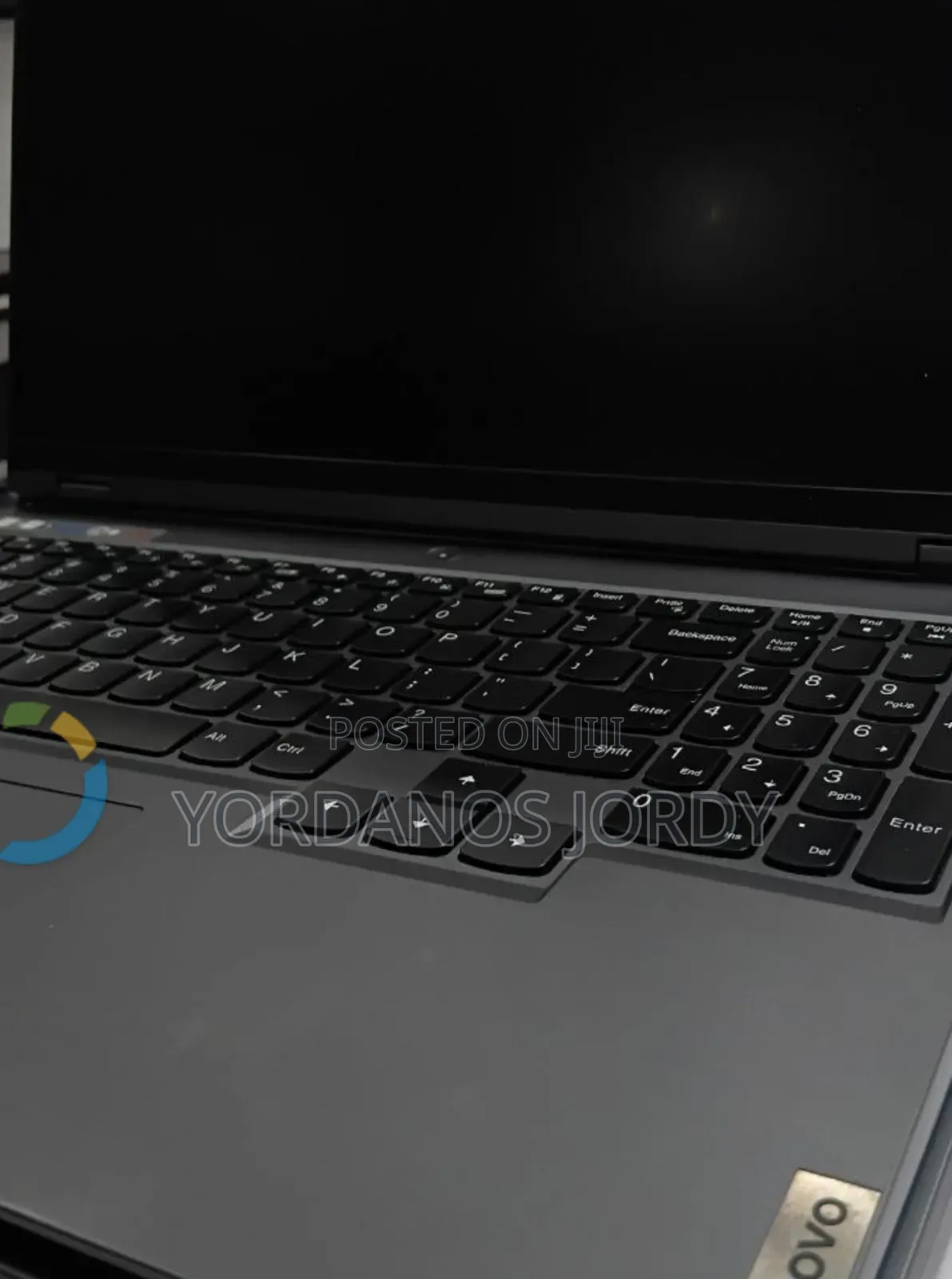 New Lenovo Legion Y7000P IRX9 Gaming Laptop 16GB AMD Ryzen 7 SSD 512GB