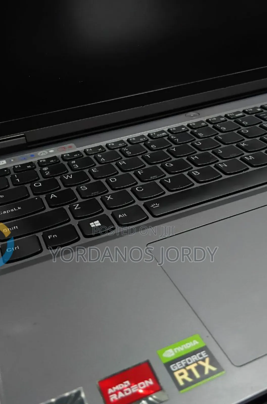 New Lenovo Legion Y7000P IRX9 Gaming Laptop 16GB AMD Ryzen 7 SSD 512GB